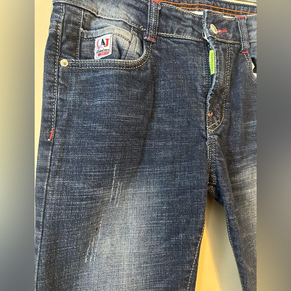 ARMANI AJ School Jeans